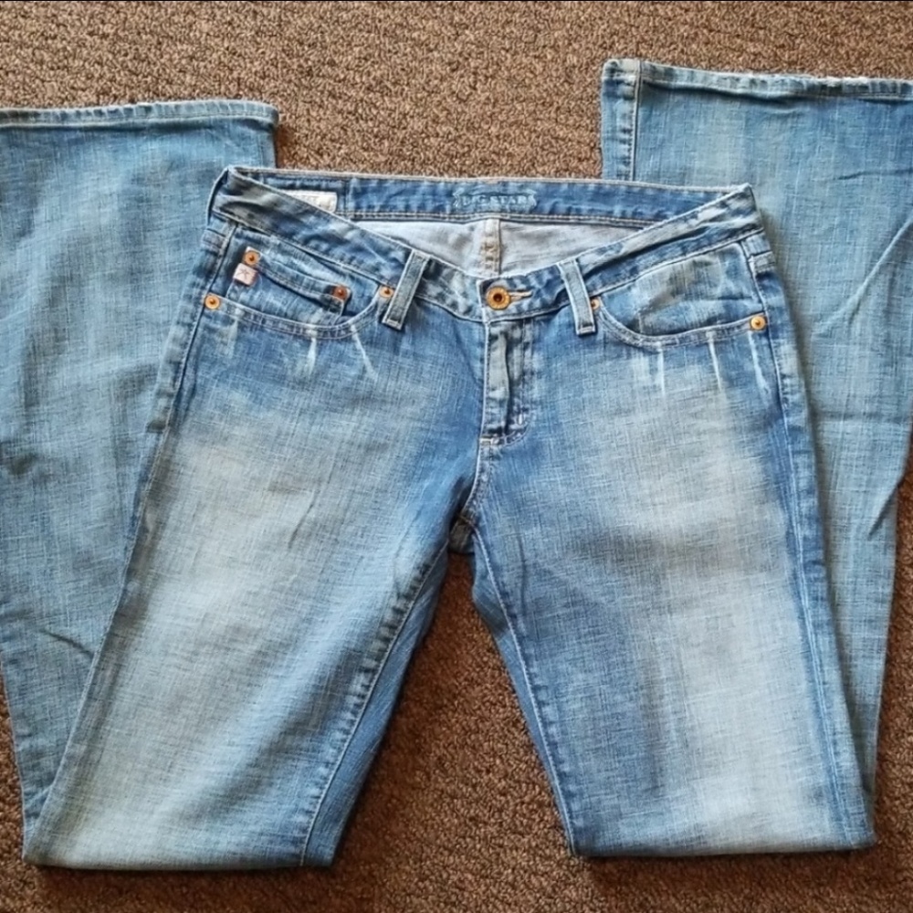 Big Star Boot cut jeans